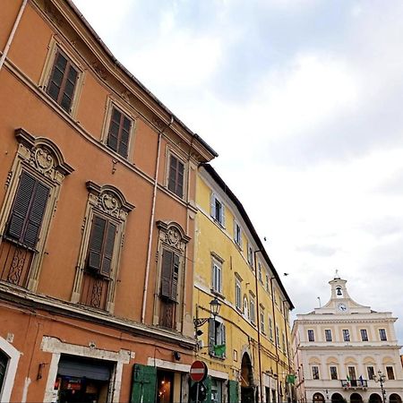 Dimora Palazzo Morelli Civita Castellana Exteriér fotografie