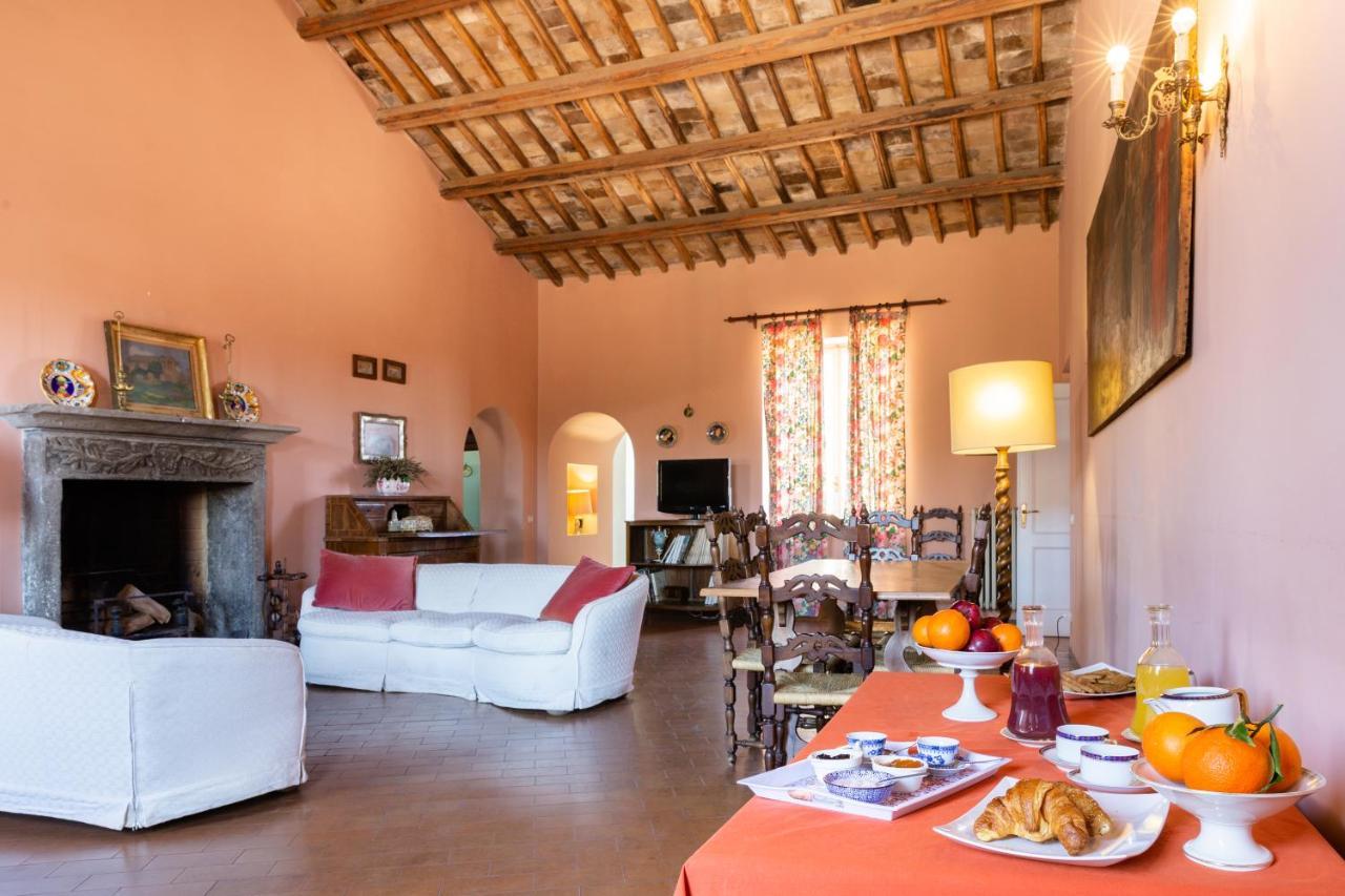 Dimora Palazzo Morelli Civita Castellana Exteriér fotografie