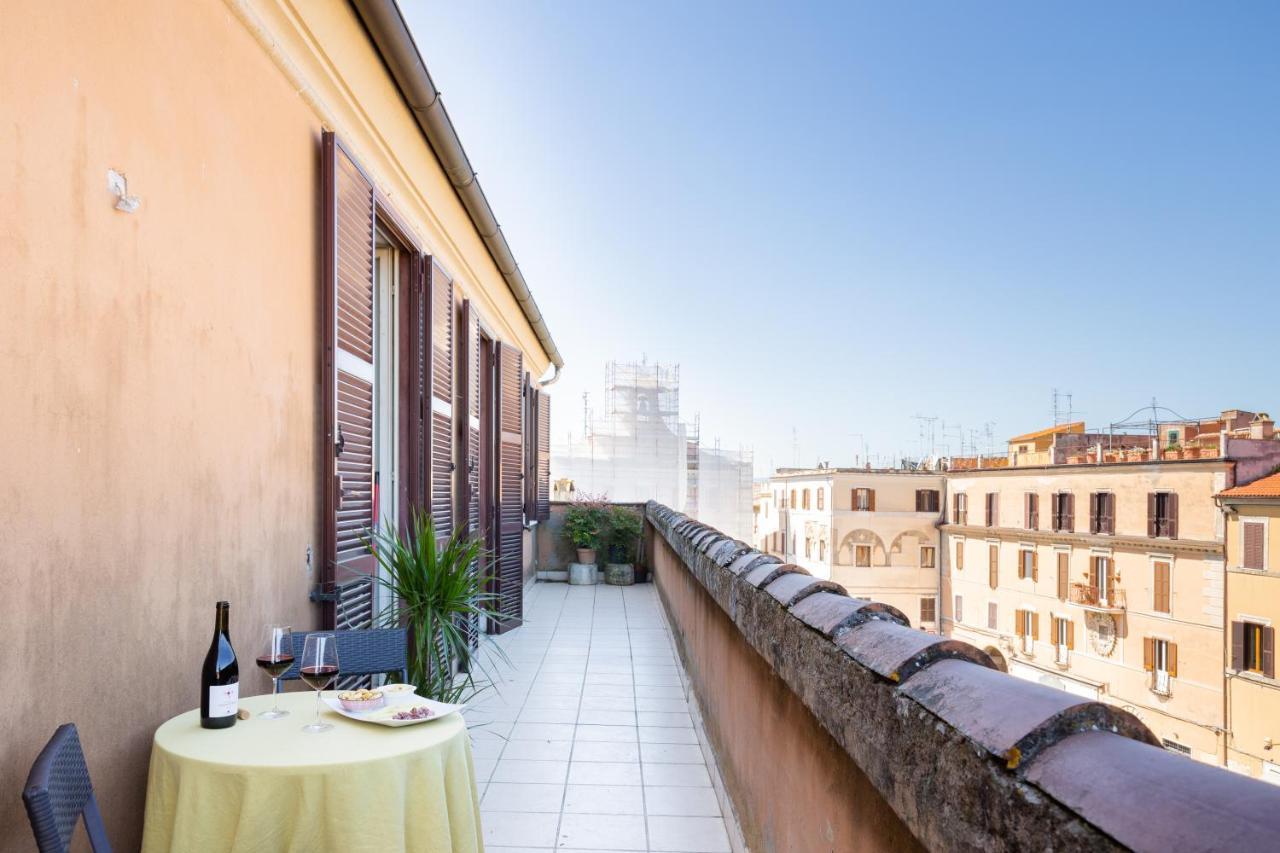 Dimora Palazzo Morelli Civita Castellana Exteriér fotografie