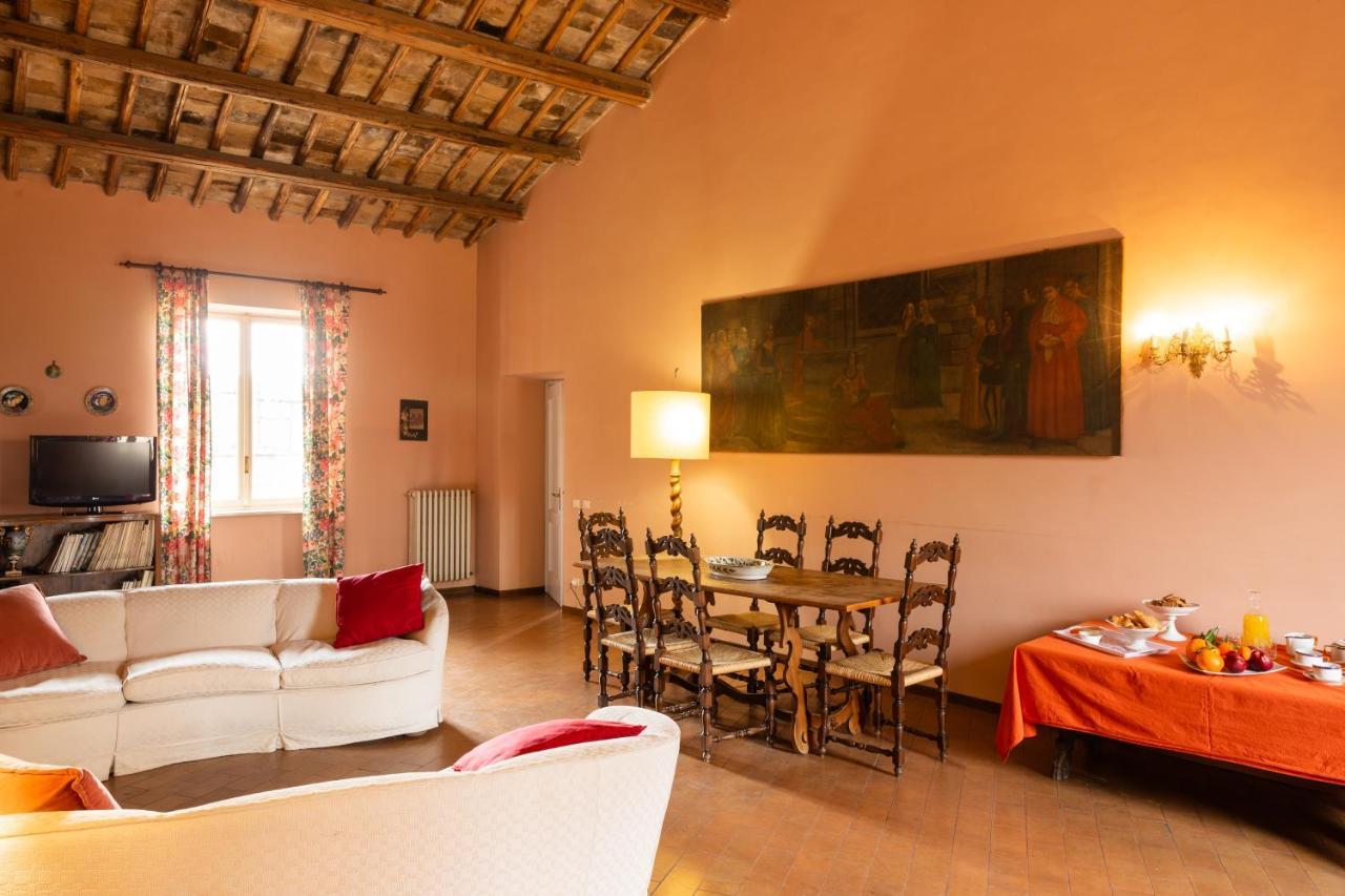 Dimora Palazzo Morelli Civita Castellana Exteriér fotografie
